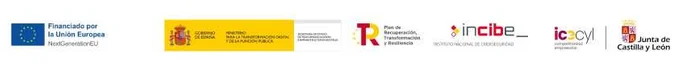Funded by the European Union – NextGenerationEU, Government of Spain, Recovery, Transformation and Resilience Plan, INCIBE, ICECYL and Junta de Castilla y León